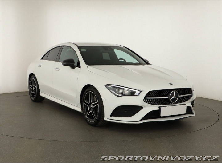 Mercedes-Benz CLA 200 2019