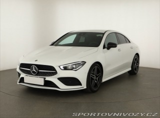 Mercedes-Benz CLA 200 2019