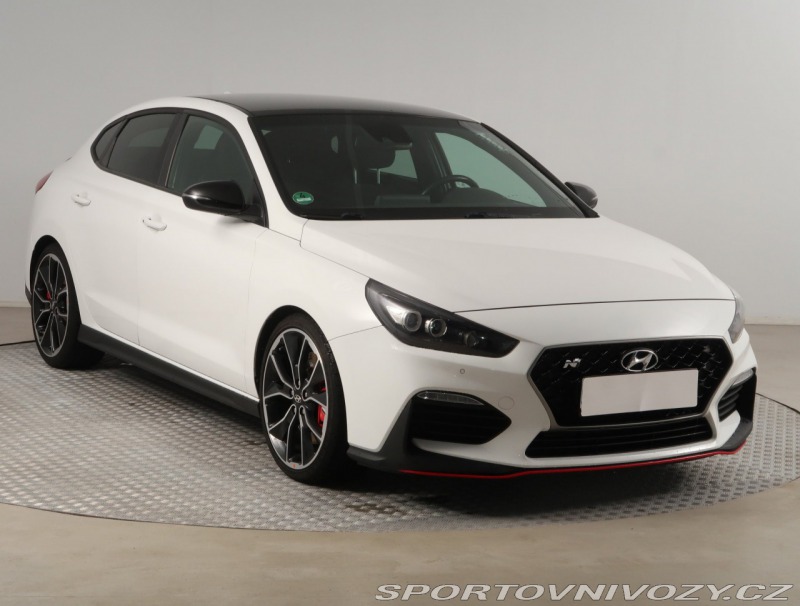 Hyundai i30 N Fastback N-Line N Perform