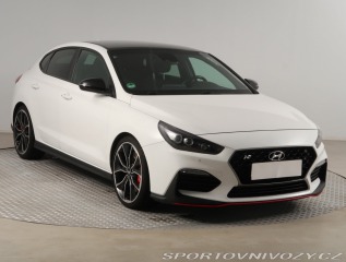 Hyundai i30 N Fastback N-Line N Perform