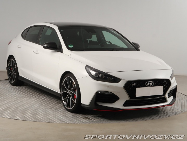 Hyundai i30 N Fastback N-Line N Perform 2019