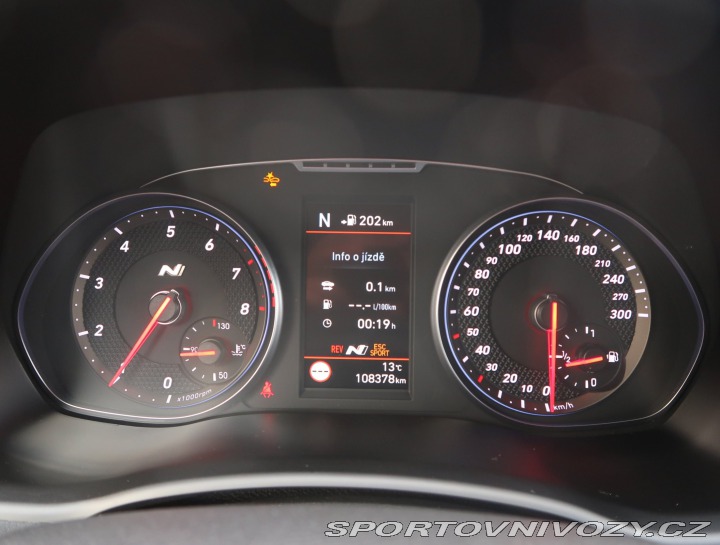 Hyundai i30 N Fastback N-Line N Perform 2019