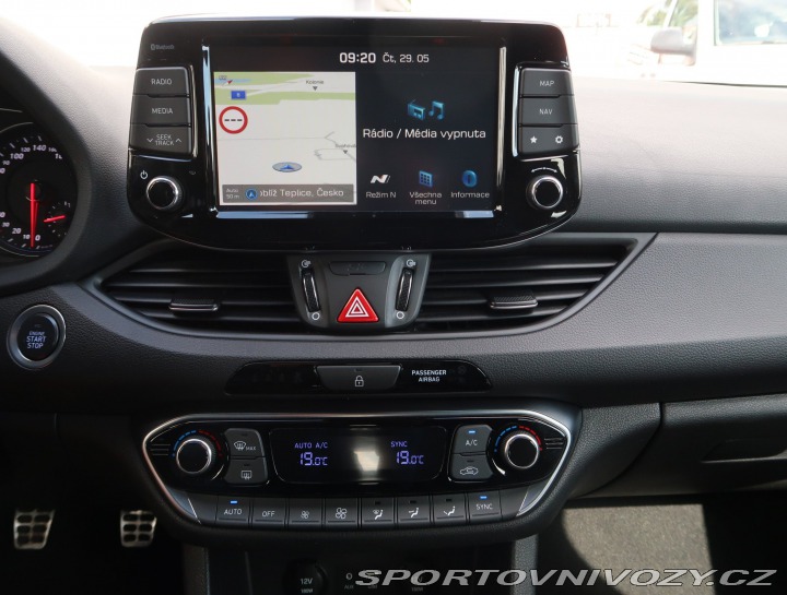 Hyundai i30 N Fastback N-Line N Perform 2019