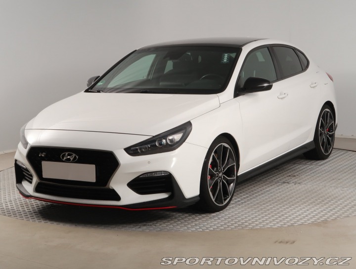 Hyundai i30 N Fastback N-Line N Perform 2019