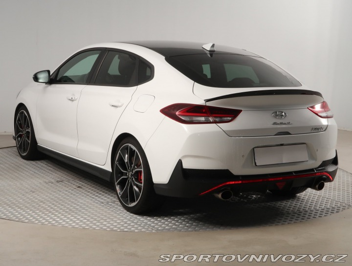 Hyundai i30 N Fastback N-Line N Perform 2019