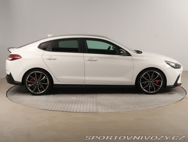 Hyundai i30 N Fastback N-Line N Perform 2019