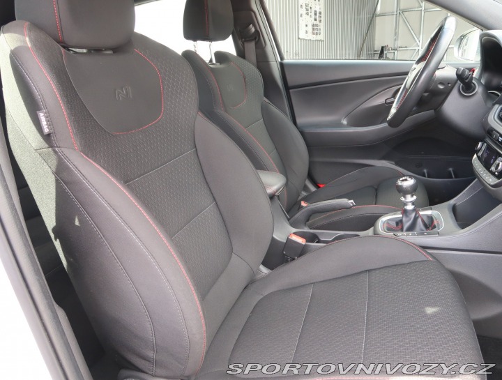 Hyundai i30 N Fastback N-Line N Perform 2019