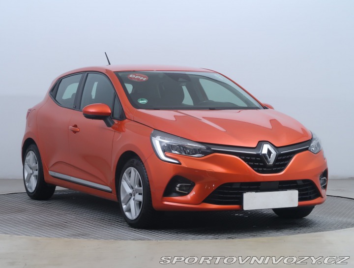 Renault Clio Sport Intens E-Tech Hybrid 2021