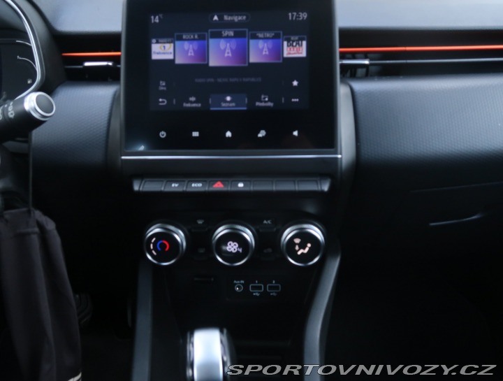 Renault Clio Sport Intens E-Tech Hybrid 2021