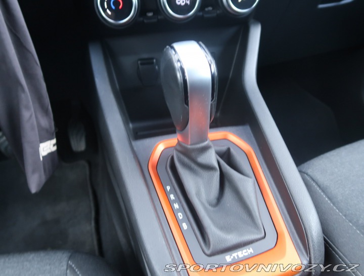 Renault Clio Sport Intens E-Tech Hybrid 2021
