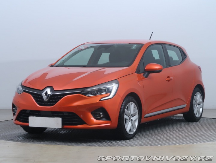 Renault Clio Sport Intens E-Tech Hybrid 2021