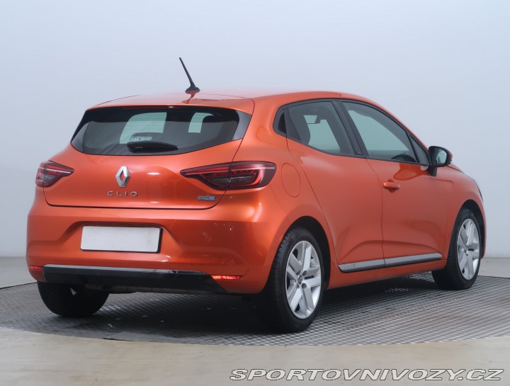 Renault Clio Sport Intens E-Tech Hybrid 2021