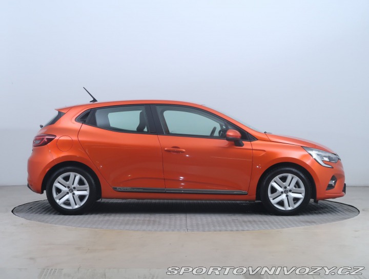 Renault Clio Sport Intens E-Tech Hybrid 2021