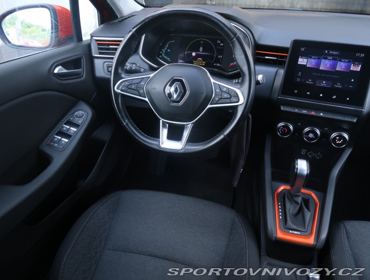Renault Clio Sport Intens E-Tech Hybrid 2021