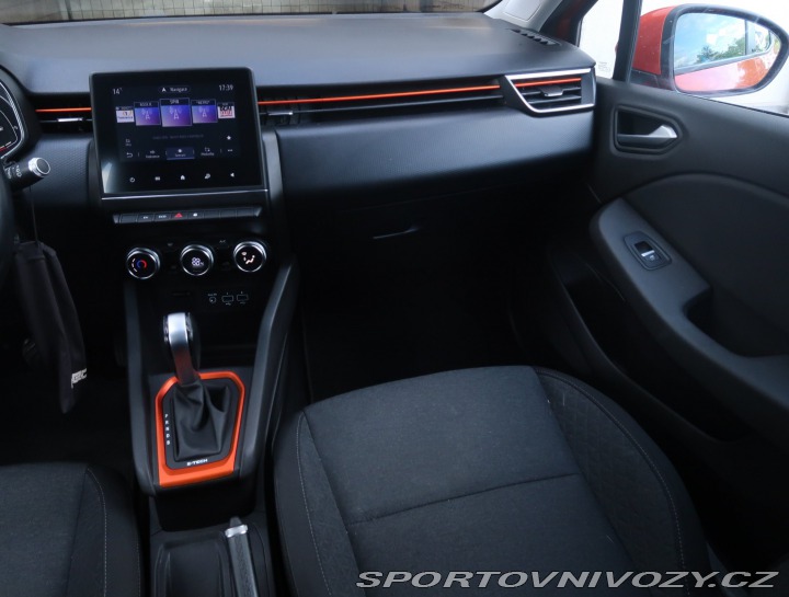 Renault Clio Sport Intens E-Tech Hybrid 2021