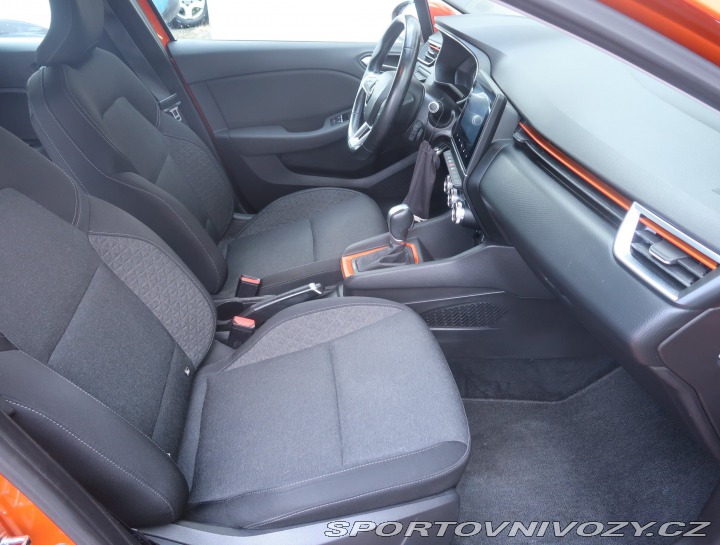 Renault Clio Sport Intens E-Tech Hybrid 2021