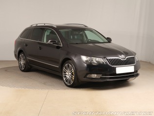 Škoda Superb Elegance 3.6 FSI V6