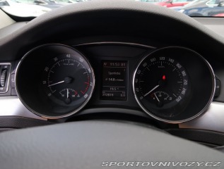 Škoda Superb Elegance 3.6 FSI V6 2014