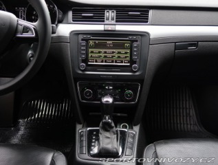 Škoda Superb Elegance 3.6 FSI V6 2014