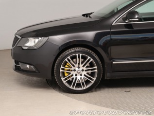 Škoda Superb Elegance 3.6 FSI V6 2014