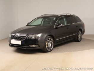 Škoda Superb Elegance 3.6 FSI V6 2014