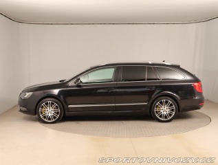 Škoda Superb Elegance 3.6 FSI V6 2014