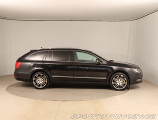 Škoda Superb Elegance 3.6 FSI V6 2014