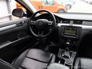 Škoda Superb Elegance 3.6 FSI V6 2014