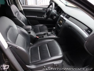 Škoda Superb Elegance 3.6 FSI V6 2014