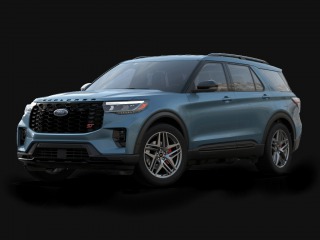Ford  Explorer 3.0 ST 4WD 21Alu, B&O