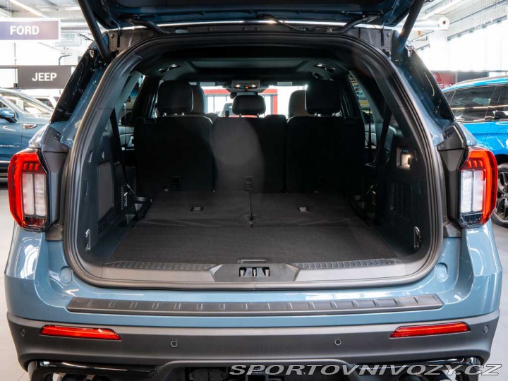 Ford Ostatní modely Explorer 3.0 ST 4WD 21Alu, B&O 2026