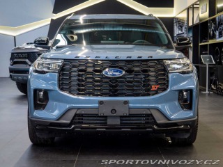 Ford Ostatní modely Explorer 3.0 ST 4WD 21Alu, B&O 2026