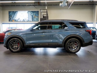 Ford Ostatní modely Explorer 3.0 ST 4WD 21Alu, B&O 2026