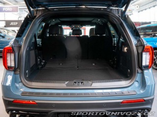 Ford Ostatní modely Explorer 3.0 ST 4WD 21Alu, B&O 2026