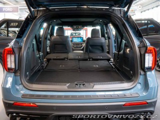Ford Ostatní modely Explorer 3.0 ST 4WD 21Alu, B&O 2026