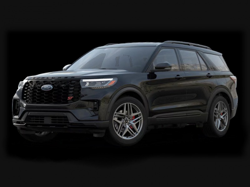 Ford Ostatní modely Explorer 3.0 ST 4WD 21Alu, B&O