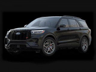Ford  Explorer 3.0 ST 4WD 21Alu, B&O