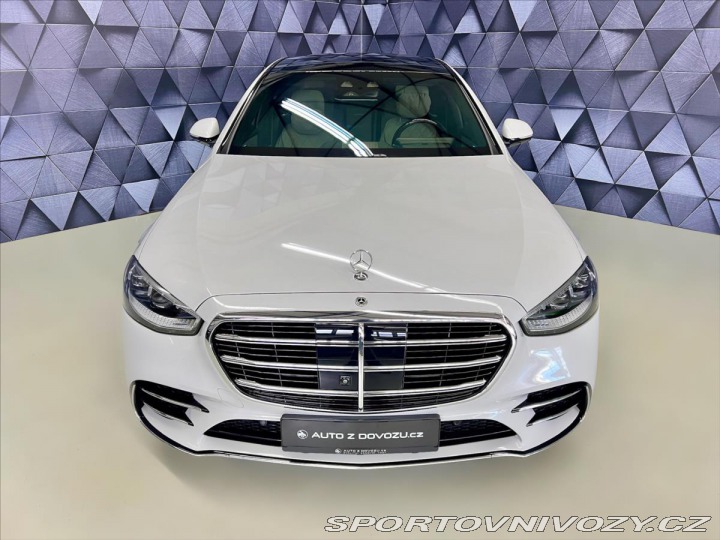 Mercedes-Benz S 580e AMG EXCLUSIVE, BURME 2022