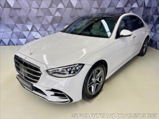 Mercedes-Benz S 580e AMG EXCLUSIVE, BURME 2022