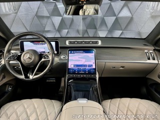 Mercedes-Benz S 580e AMG EXCLUSIVE, BURME 2022