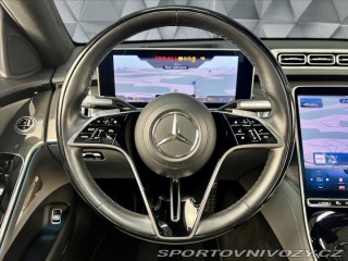 Mercedes-Benz S 580e AMG EXCLUSIVE, BURME 2022