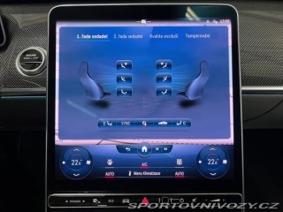 Mercedes-Benz S 580e AMG EXCLUSIVE, BURME 2022
