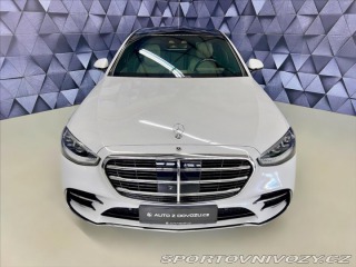 Mercedes-Benz S 580e AMG EXCLUSIVE, BURME 2022