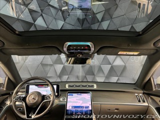 Mercedes-Benz S 580e AMG EXCLUSIVE, BURME 2022