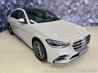 Mercedes-Benz S 580e AMG EXCLUSIVE, BURME 2022