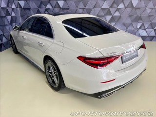 Mercedes-Benz S 580e AMG EXCLUSIVE, BURME 2022