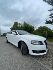 Audi A3 1,8   Cabrio