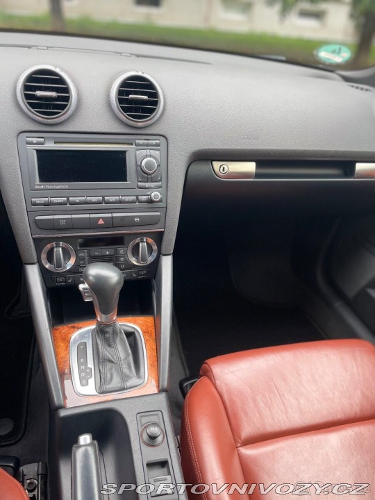 Audi A3 1,8 Cabrio 2009