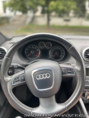 Audi A3 1,8 Cabrio 2009