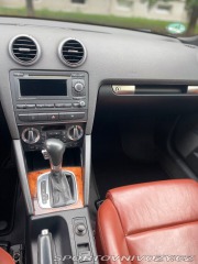 Audi A3 1,8 Cabrio 2009